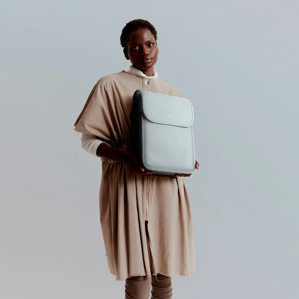 Adina Flap-Top Backpack