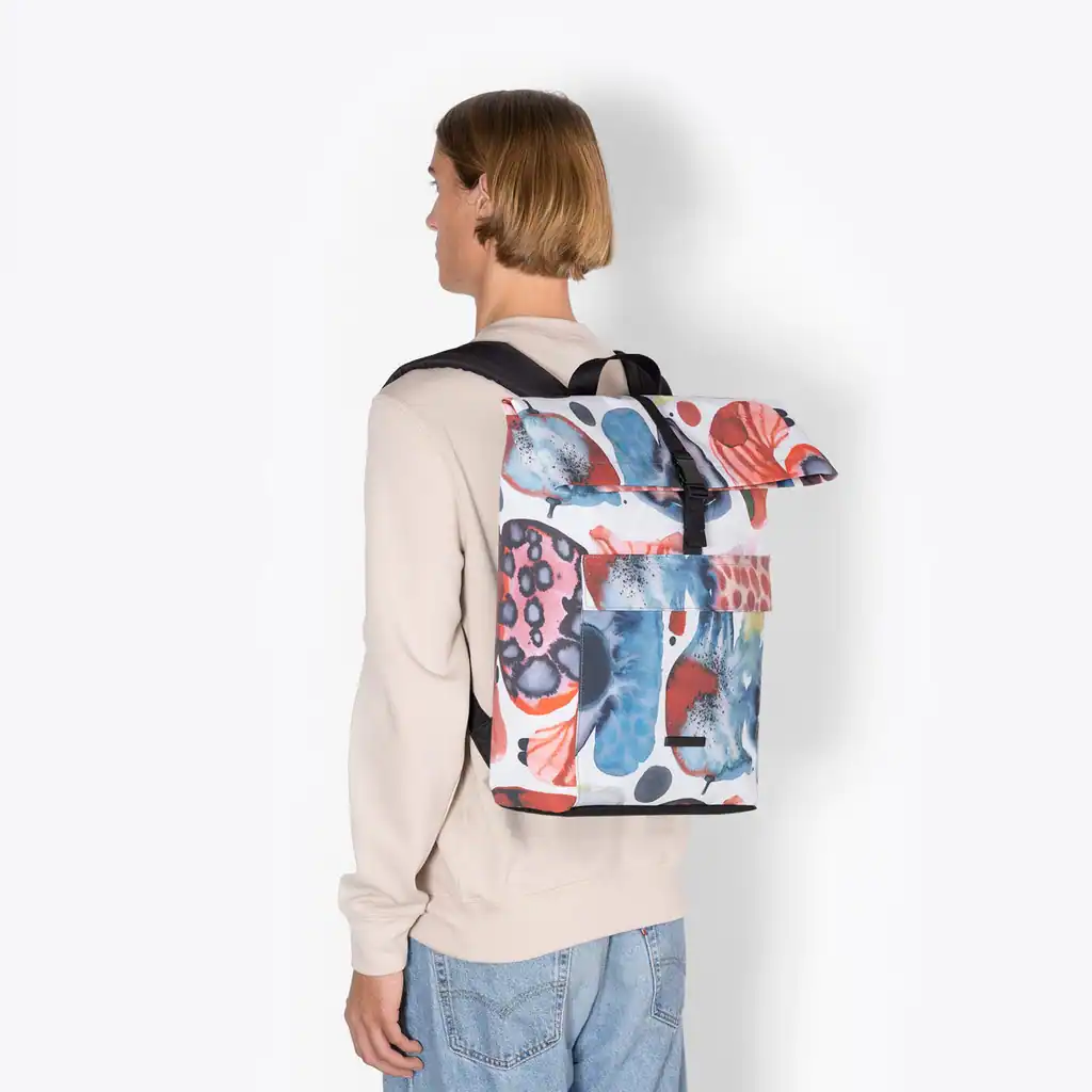 Jannik Roll-Top Backpack
