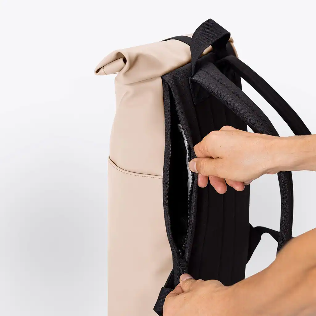 Hajo Roll-Top Backpack
