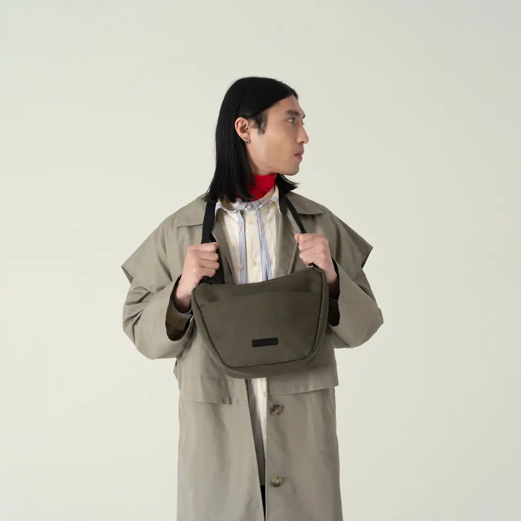 Adam Half-Moon Bag