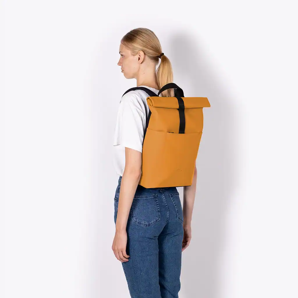 Hajo Roll-Top Backpack