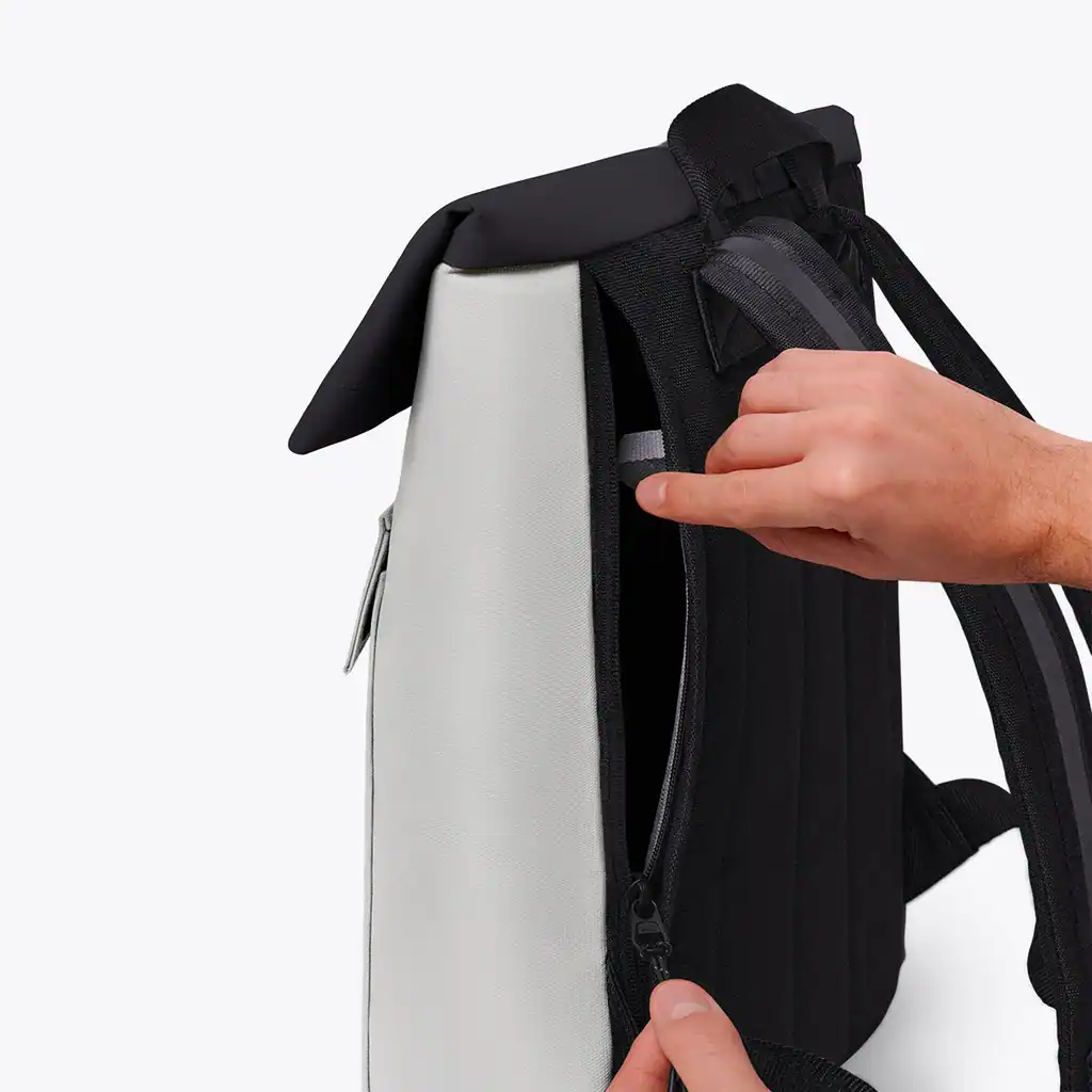 Jasper Roll-Top Backpack