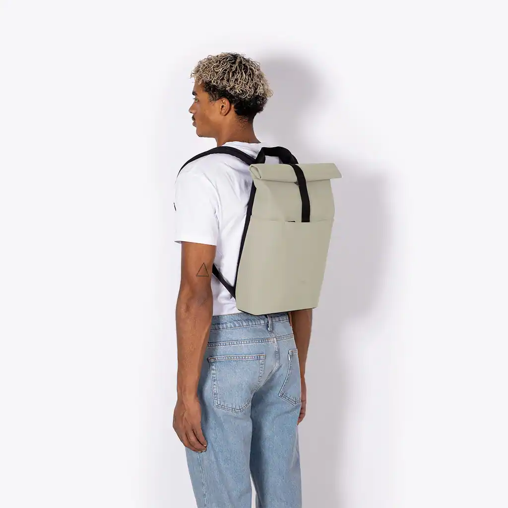 Hajo Roll-Top Backpack