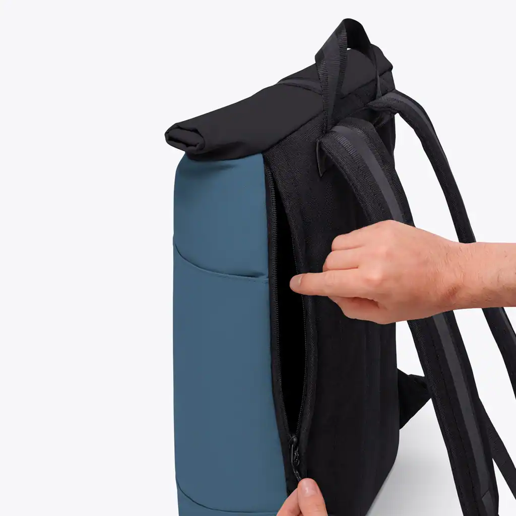 Hajo Roll-Top Backpack