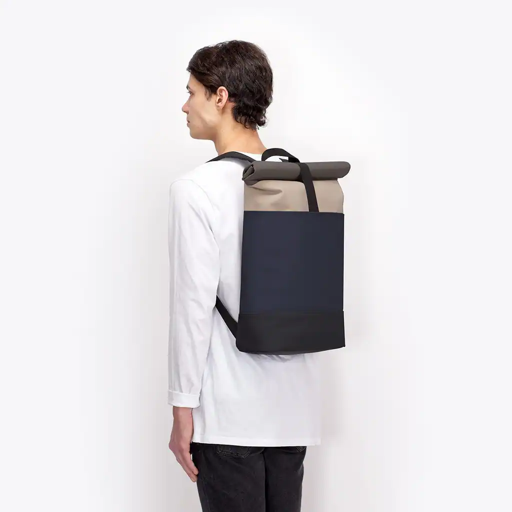 Hajo Roll-Top Backpack