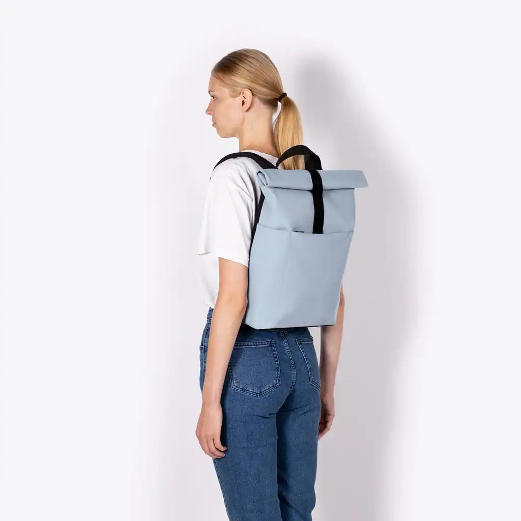 Hajo Roll-Top Backpack
