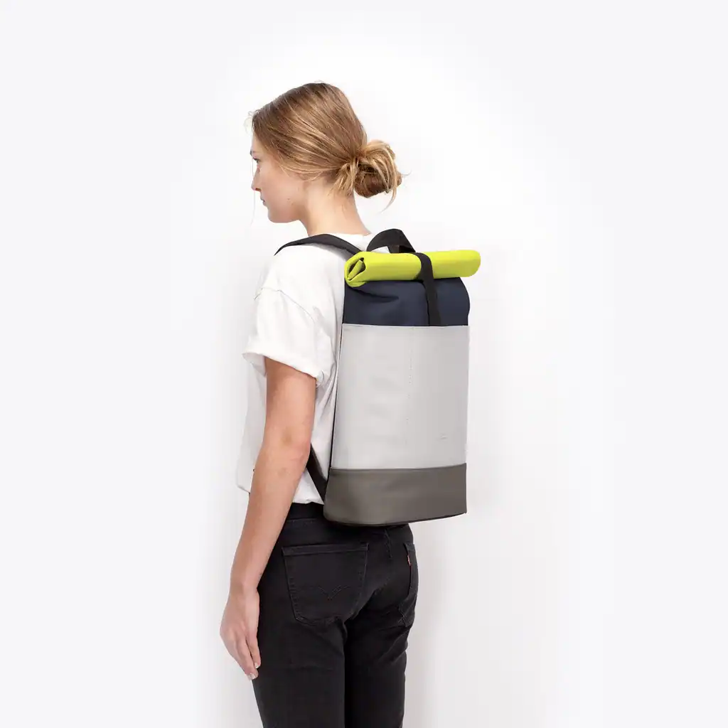 Hajo Roll-Top Backpack