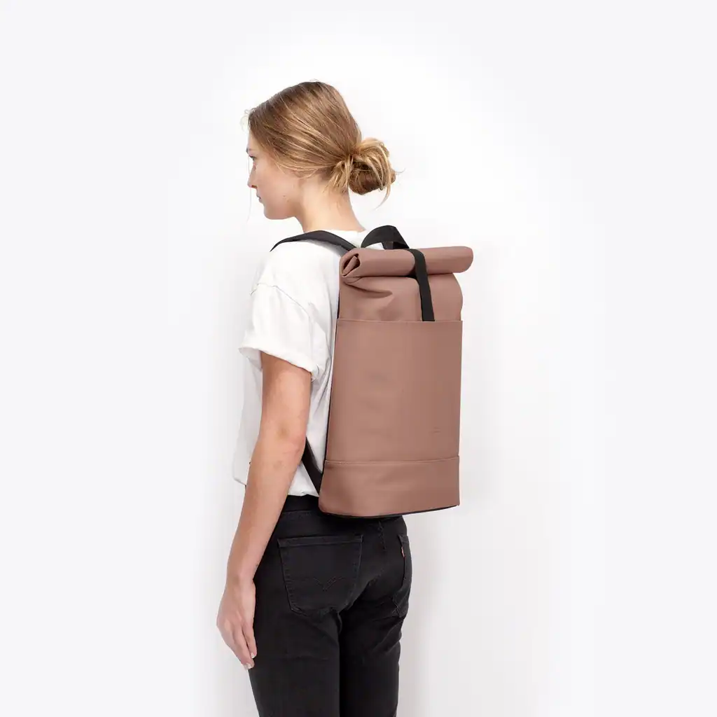 Hajo Roll-Top Backpack