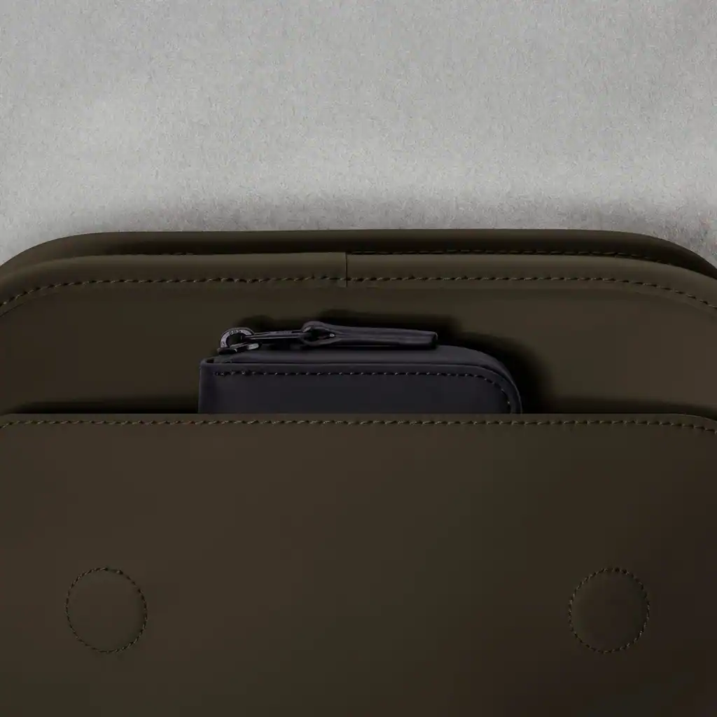 Adina Flap-Top Backpack