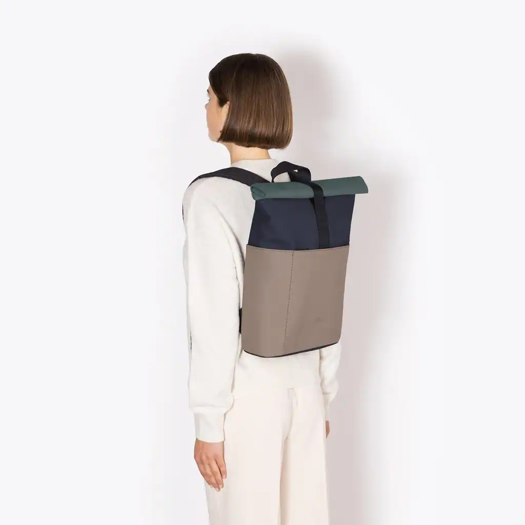 Hajo Roll-Top Backpack