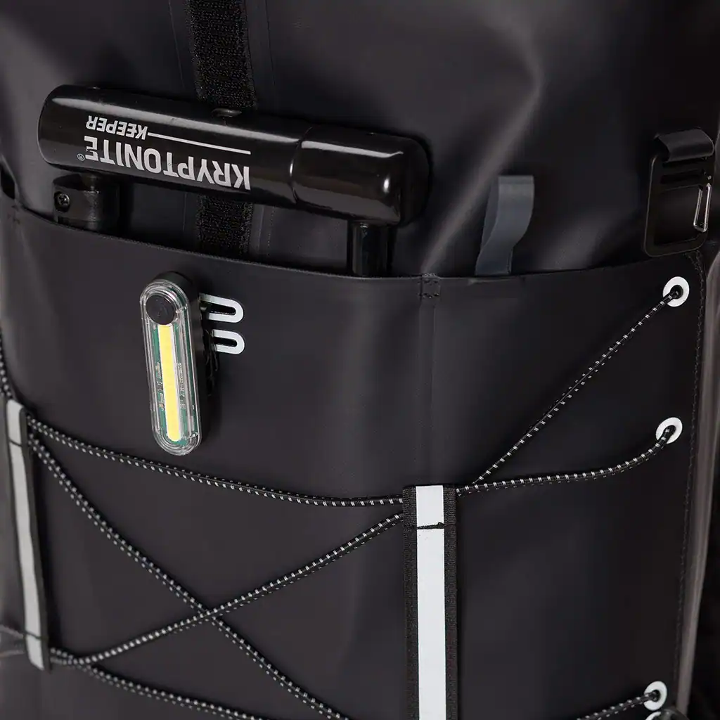 Hajo Roll-Top Backpack