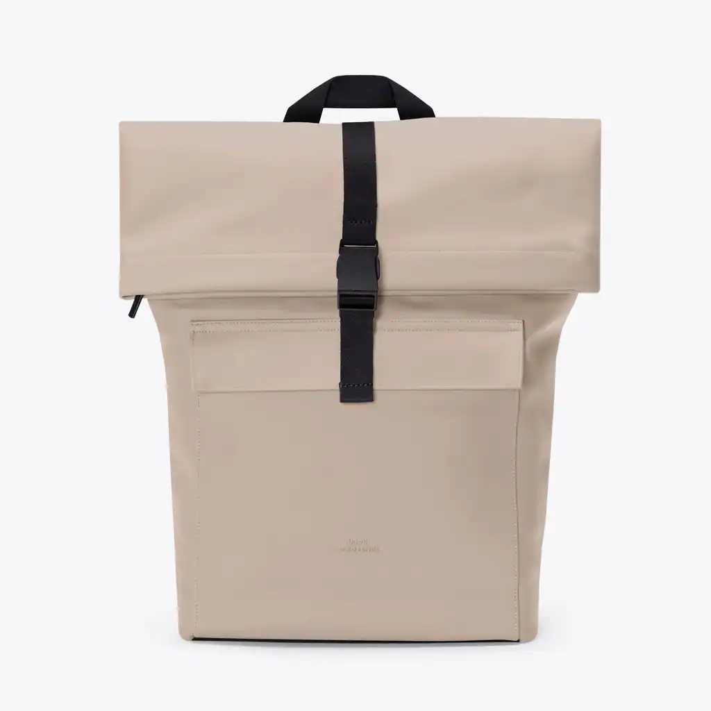 Jannik Roll-Top Pannier Backpack