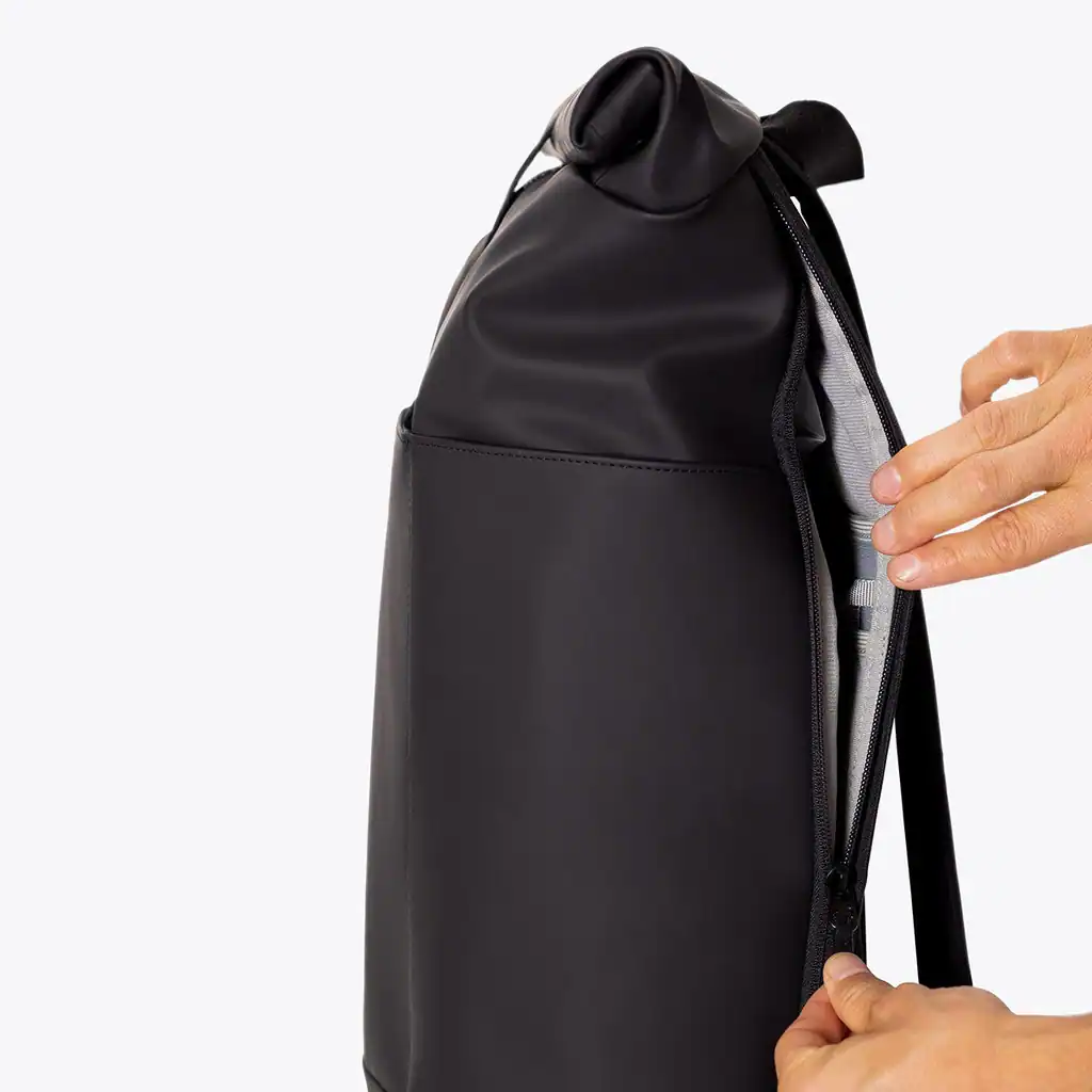 Hajo Roll-Top Backpack