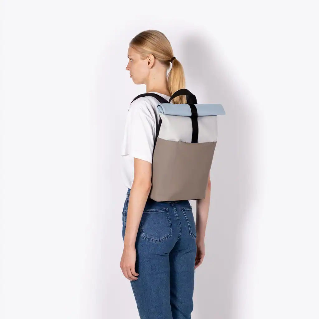 Hajo Roll-Top Backpack