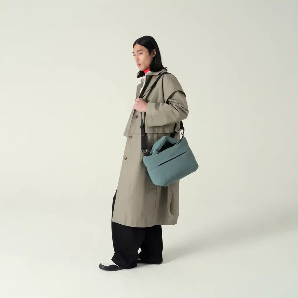 Olivia Puffy Bag