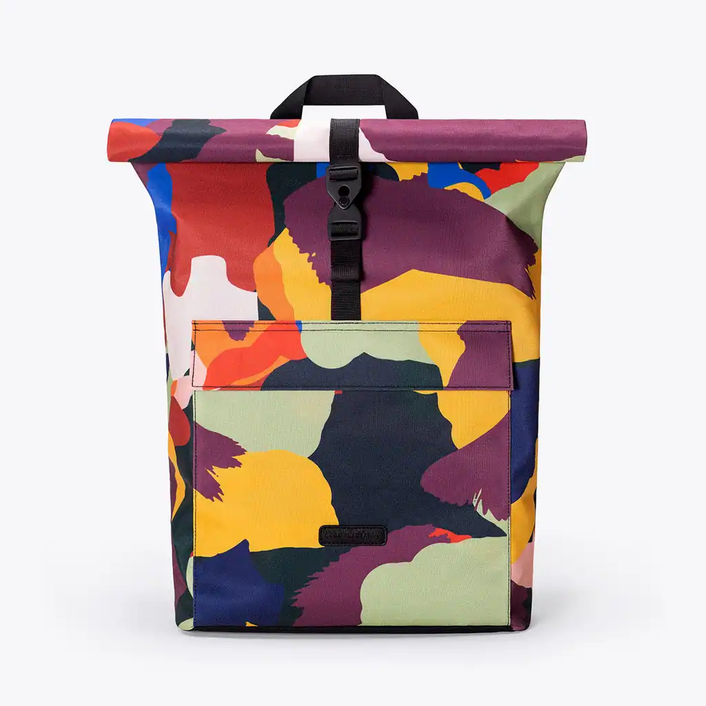 Jasper Roll-Top Backpack