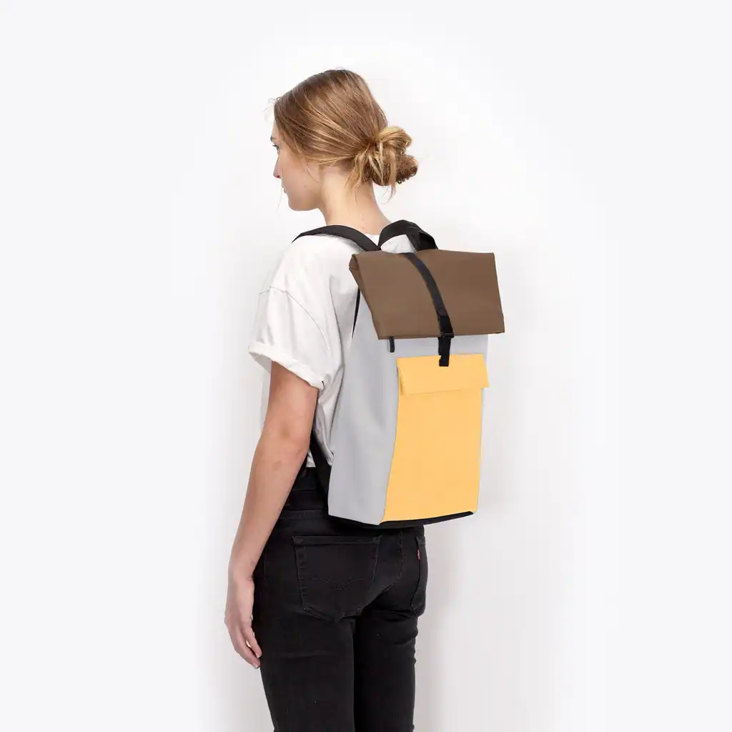 Jannik Roll-Top Backpack
