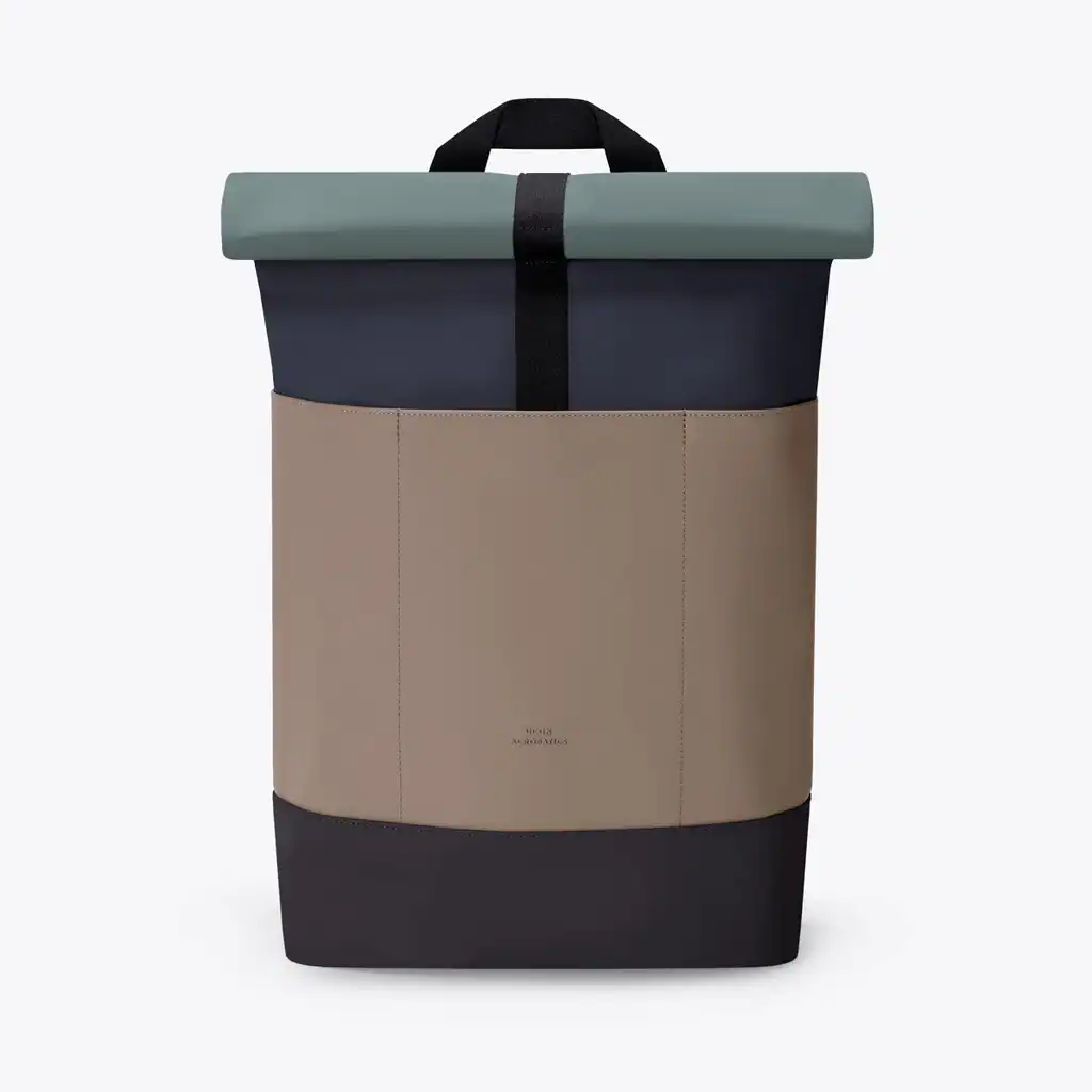Hajo Roll-Top Backpack