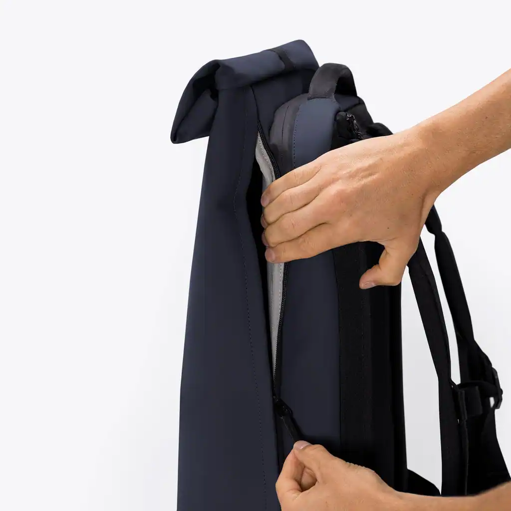 Hajo Pro Roll-Top Backpack