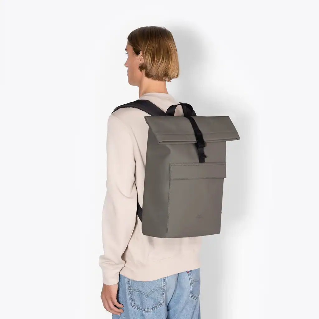 Jannik Roll-Top Backpack
