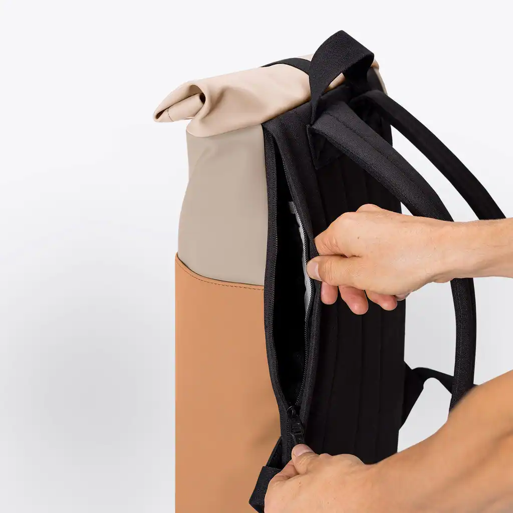 Hajo Roll-Top Backpack