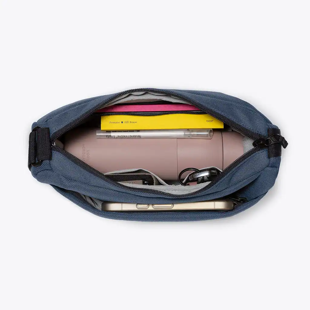 Adam Half-Moon Bag