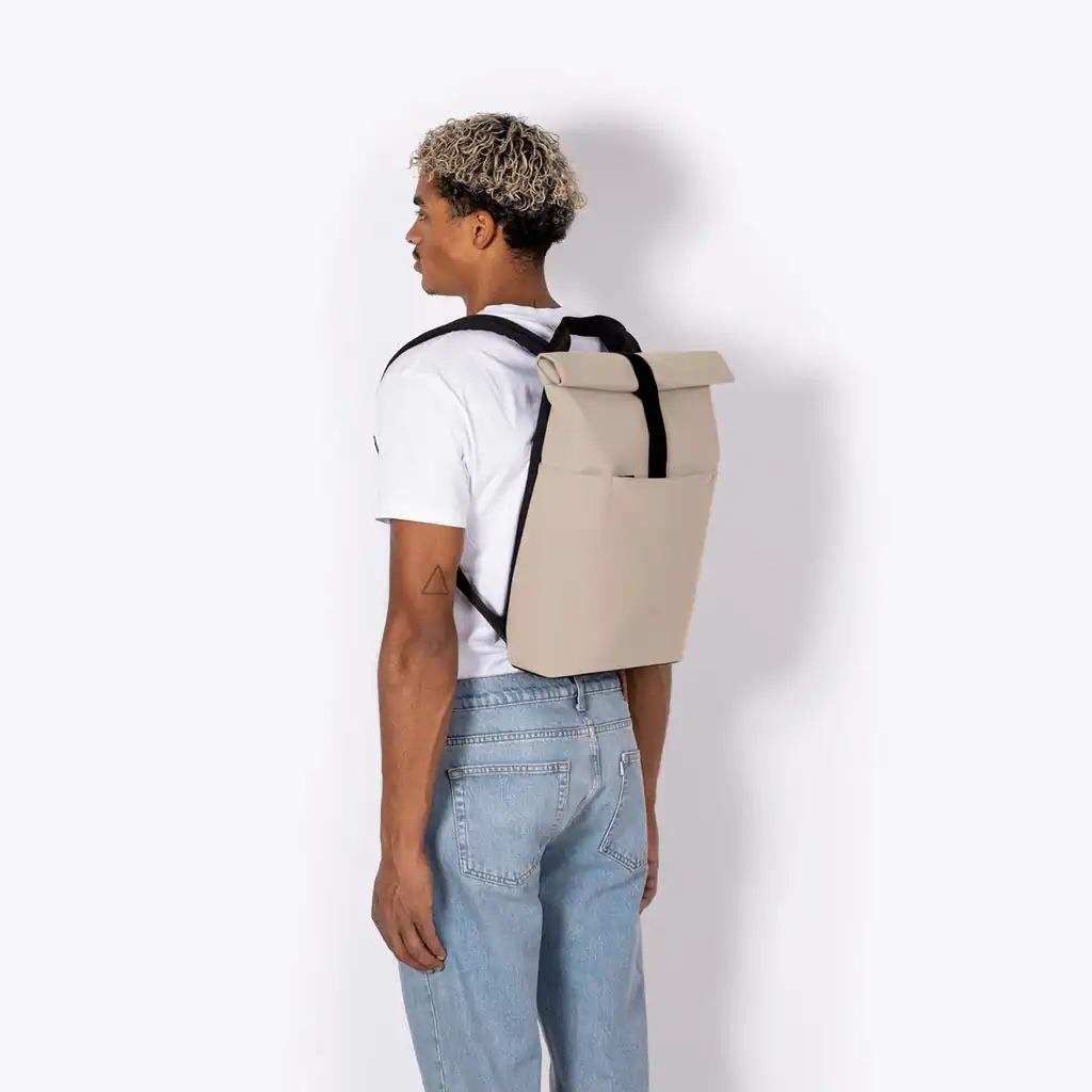 Hajo Roll-Top Backpack