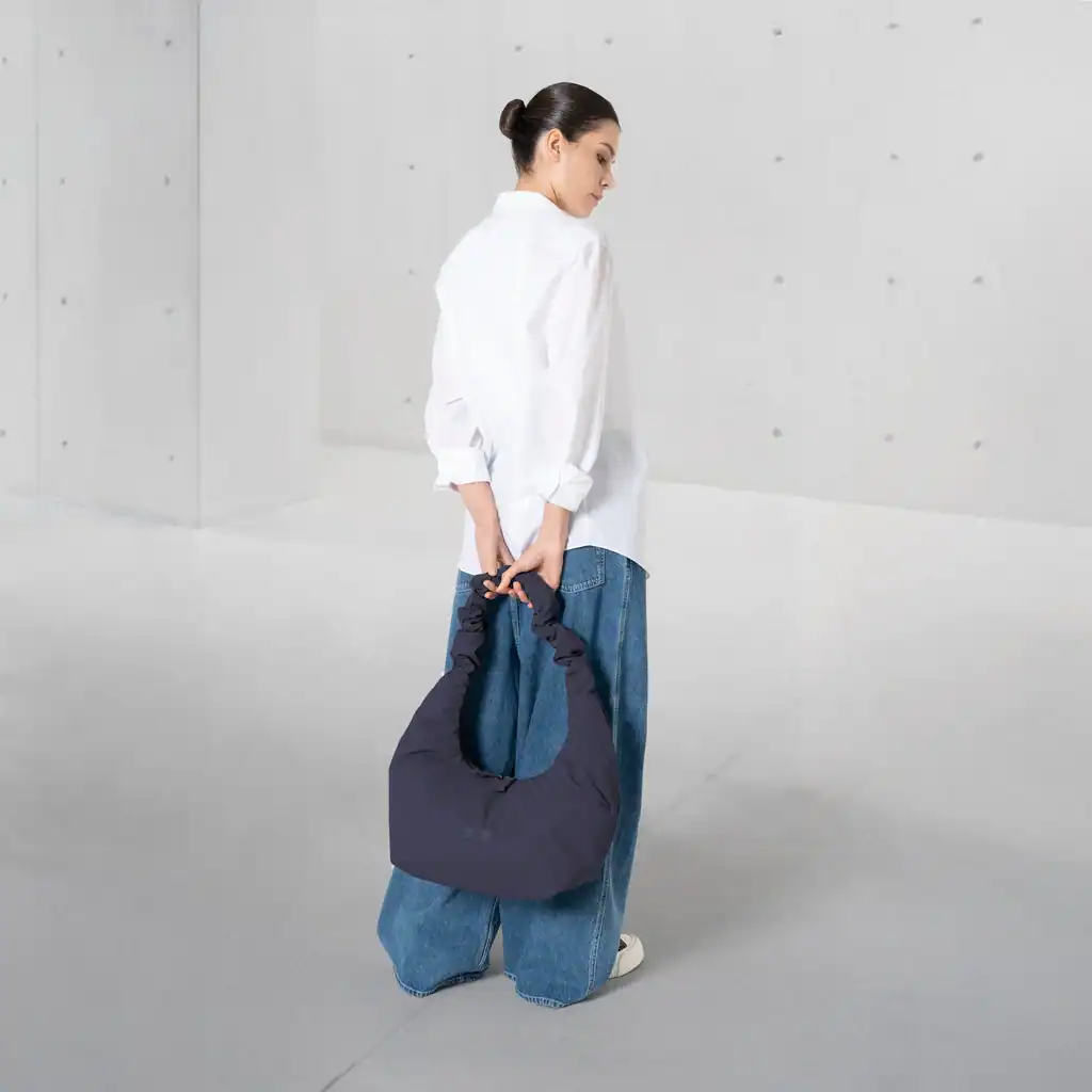 Sayuna Puffy Bag