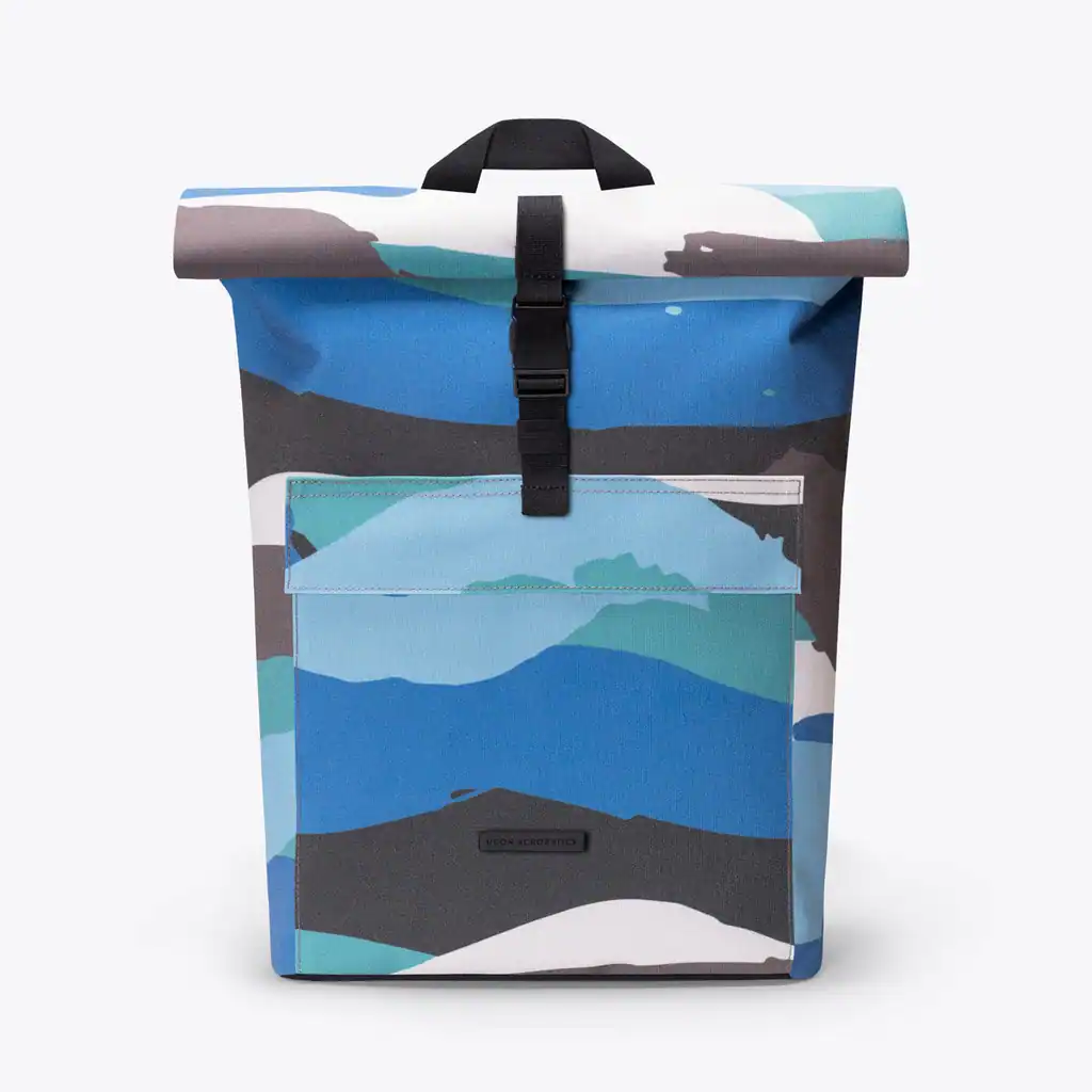 Jannik Roll-Top Backpack
