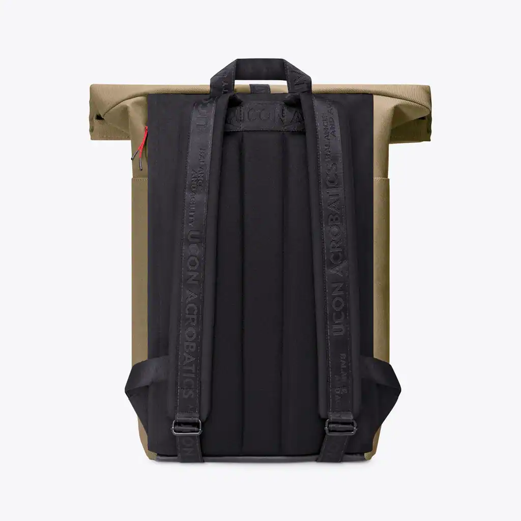 Hajo Roll-Top Backpack