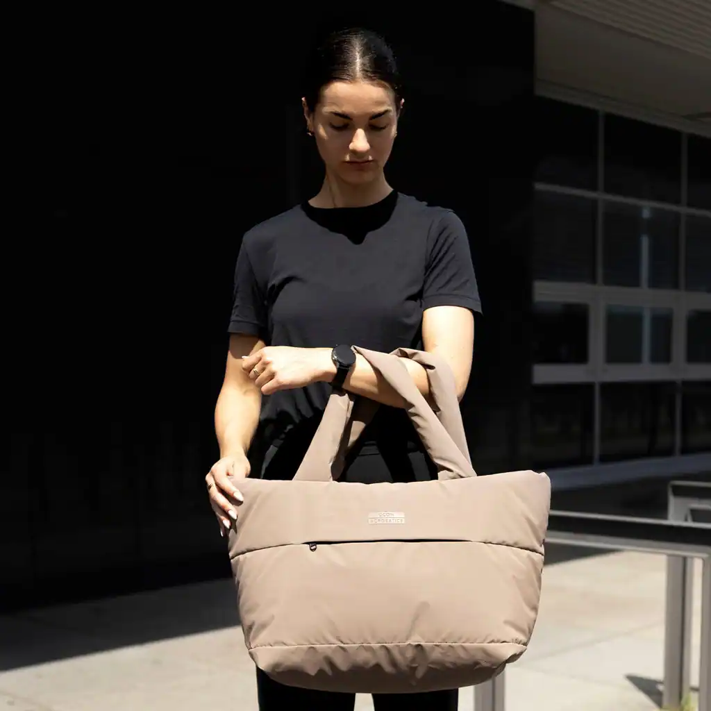 Olivia Puffy Bag