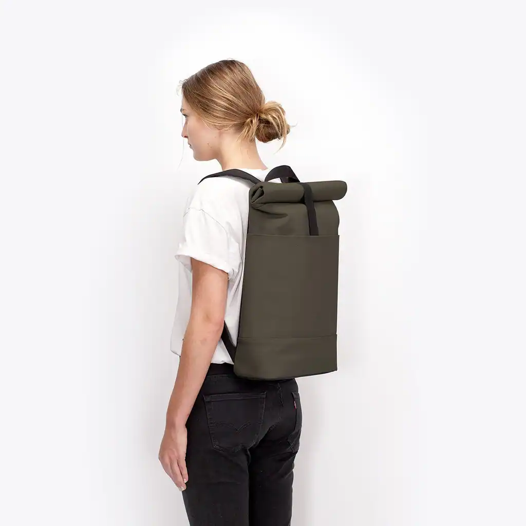 Hajo Roll-Top Backpack