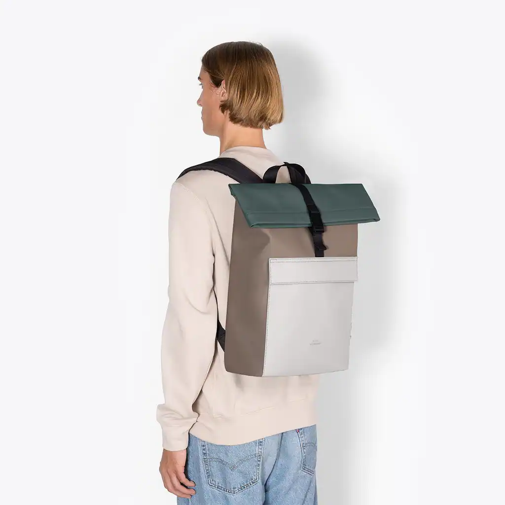 Jannik Roll-Top Backpack