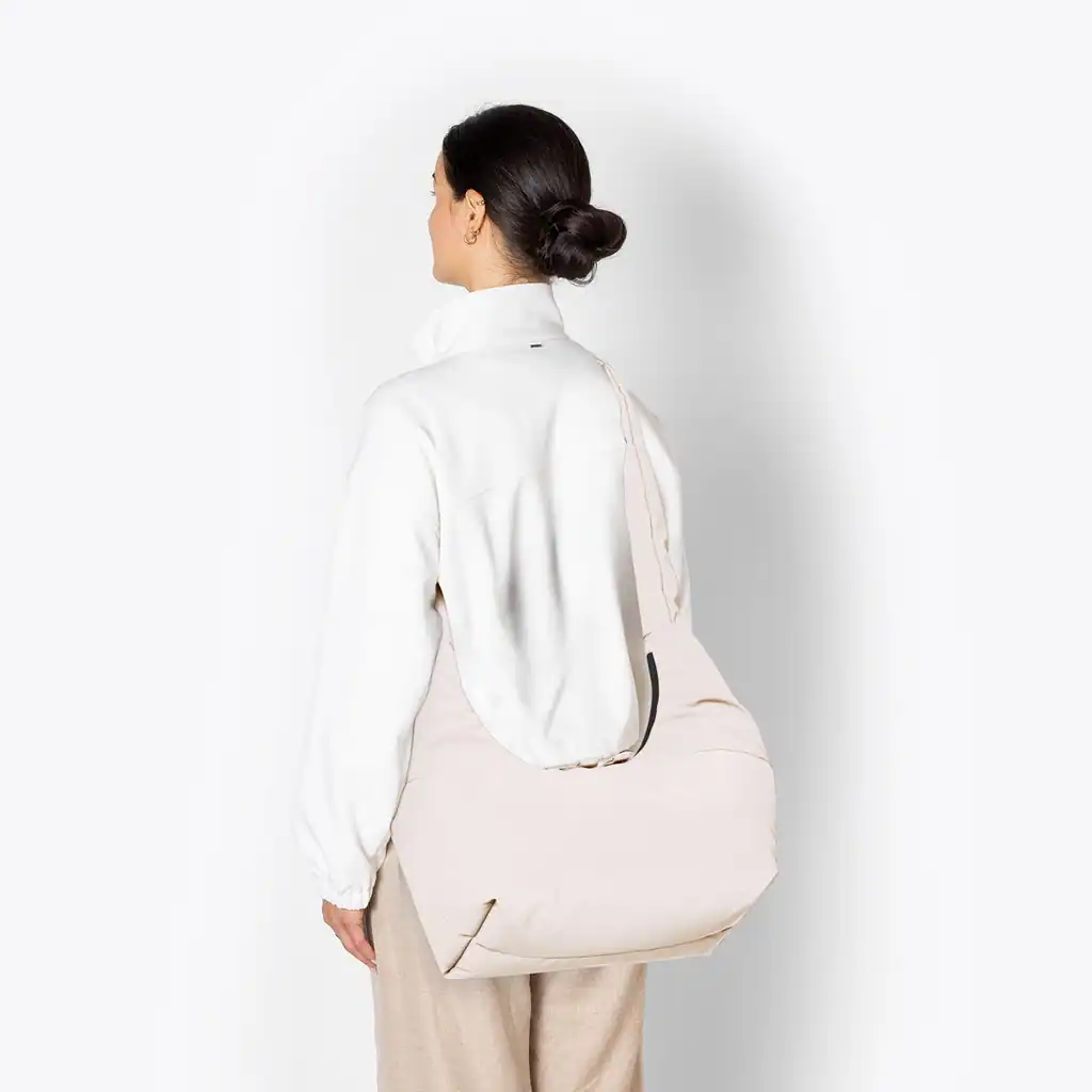 Sayuna Puffy Bag