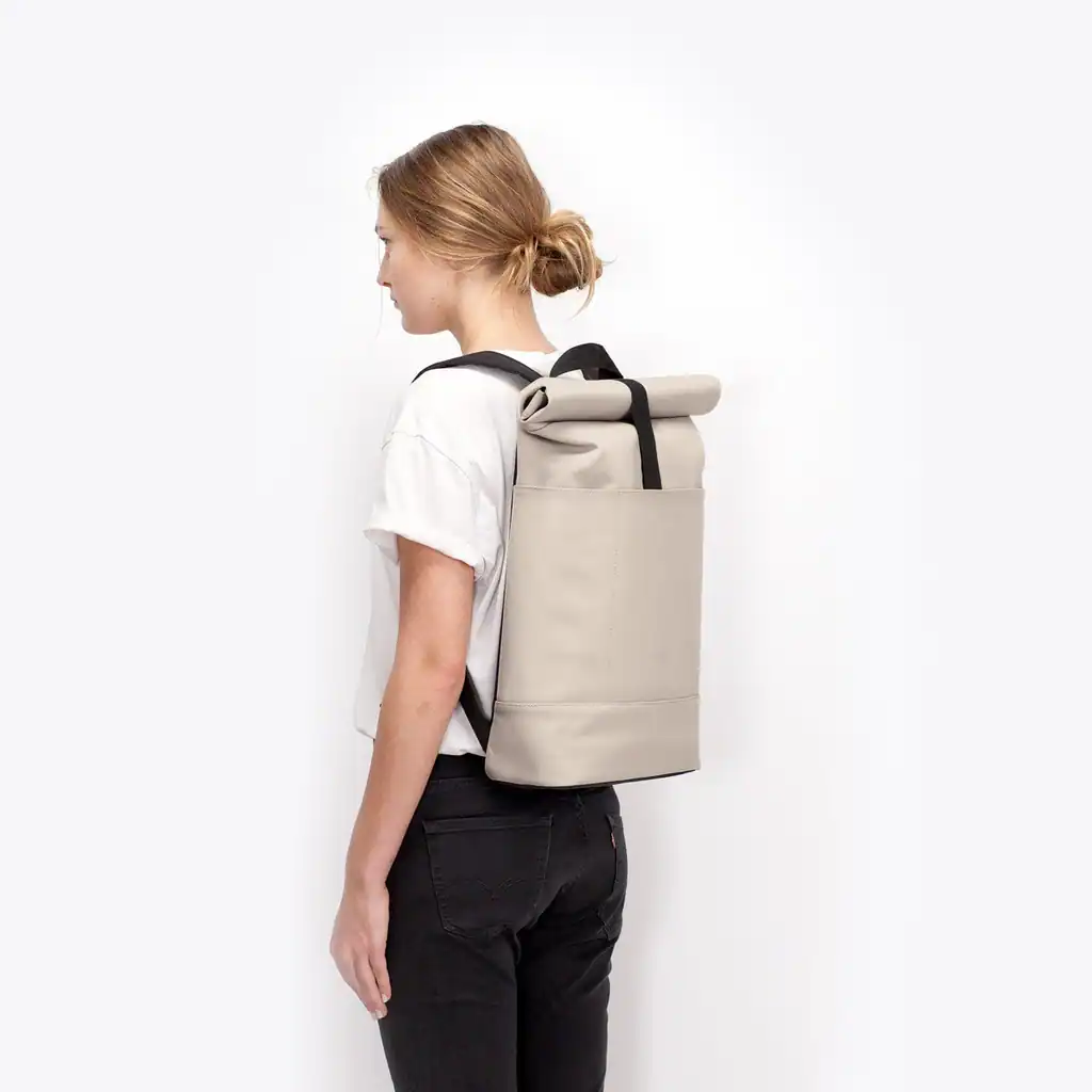 Hajo Roll-Top Backpack