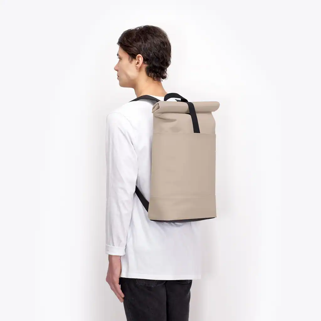 Hajo Roll-Top Backpack