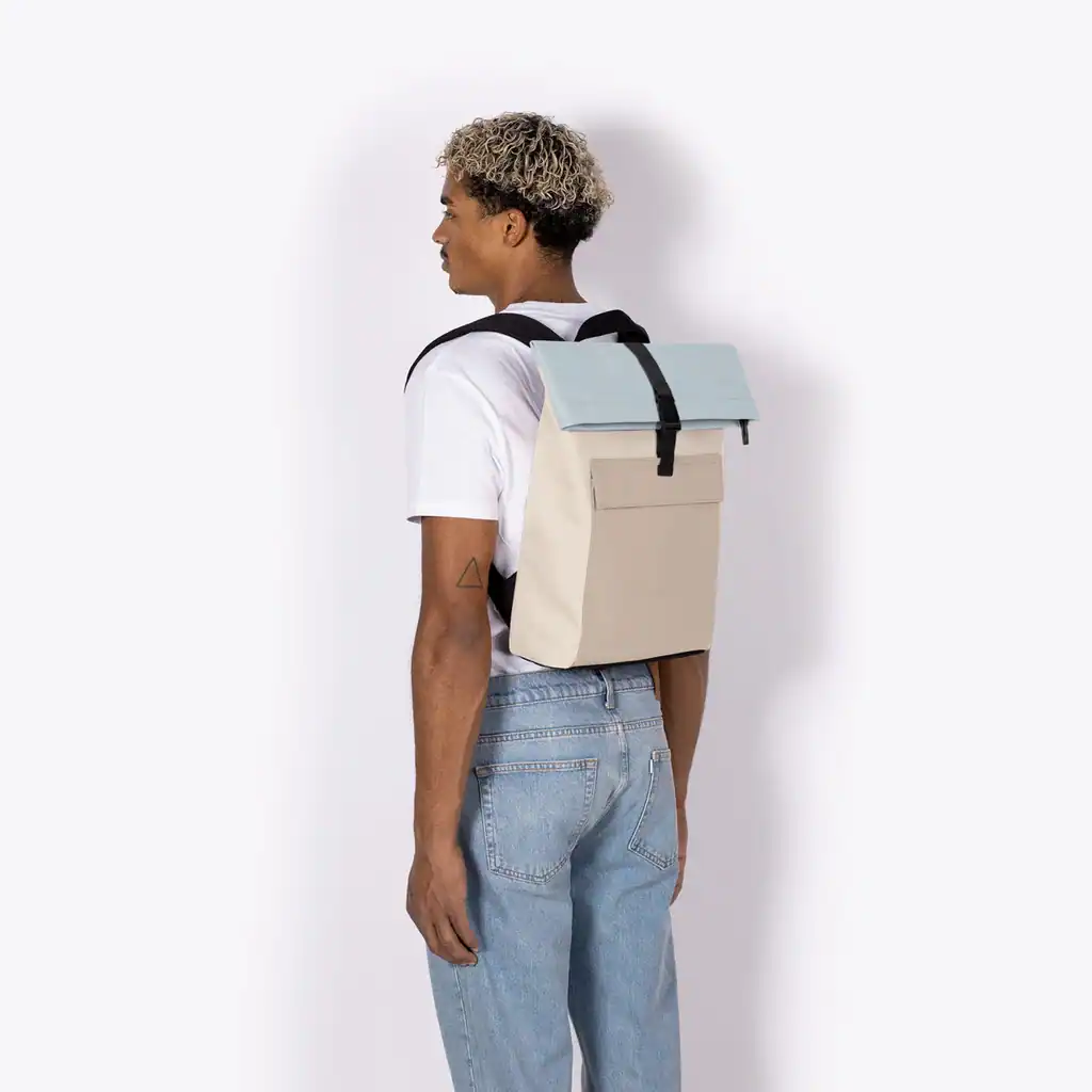 Jannik Roll-Top Backpack