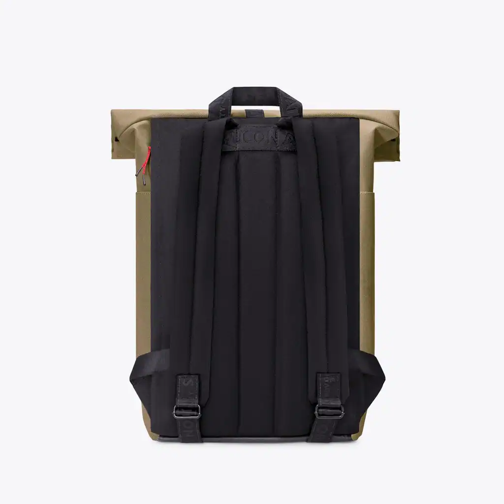 Hajo Roll-Top Backpack