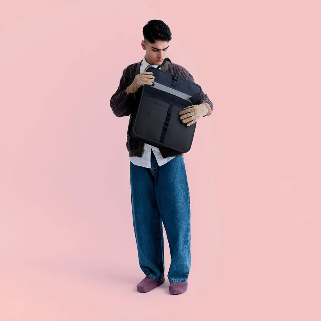 Katsu Messenger Bag