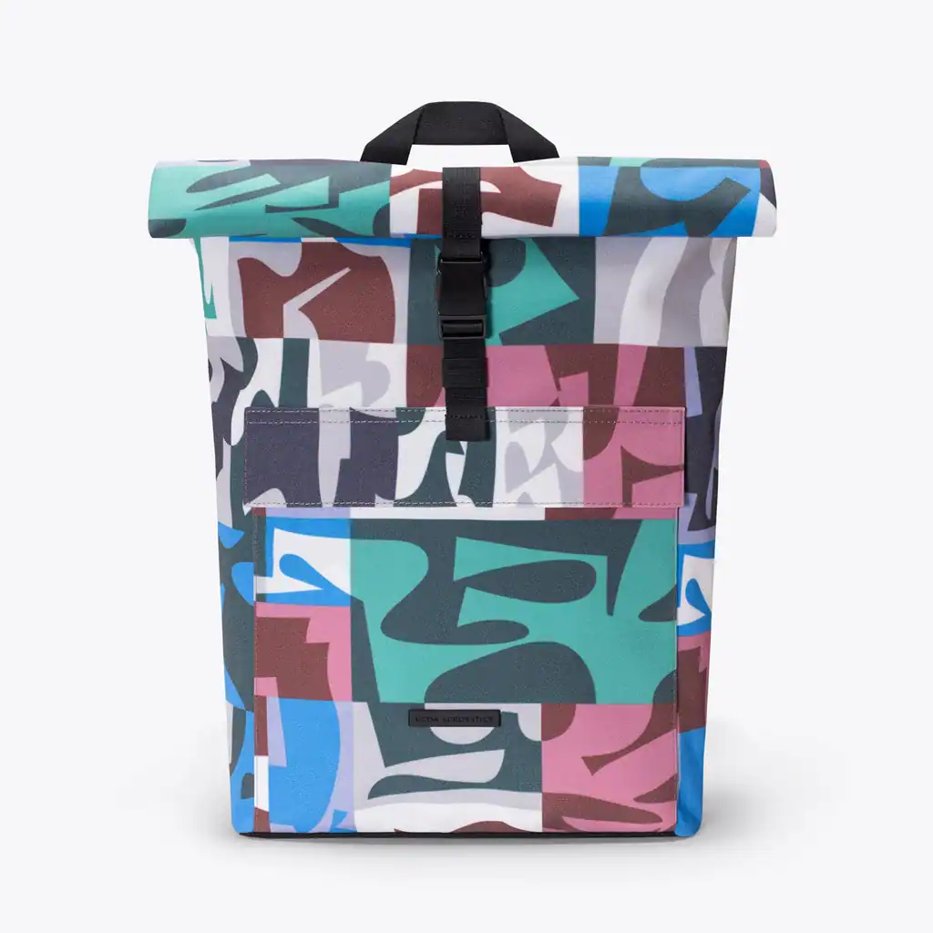 Jannik Roll-Top Backpack