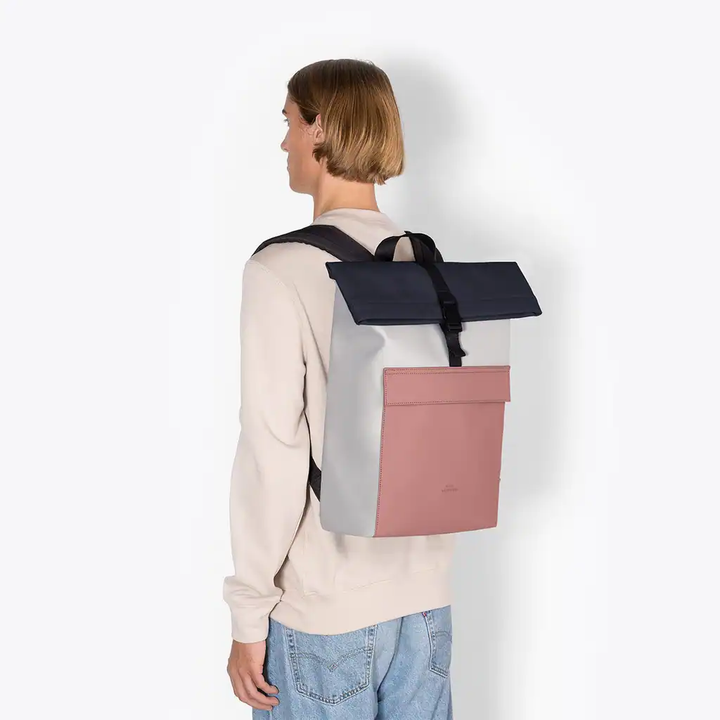 Jannik Roll-Top Backpack