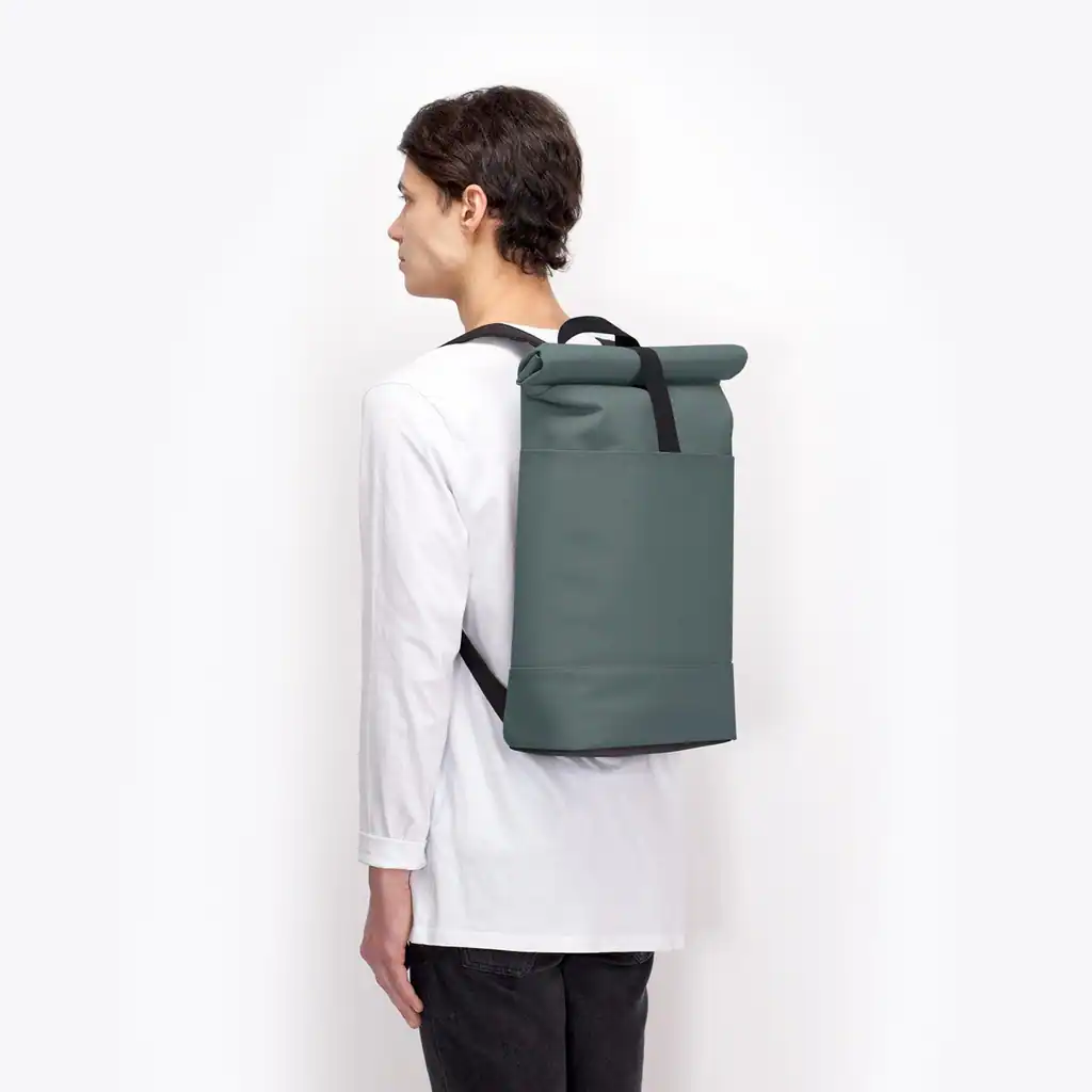 Hajo Roll-Top Backpack