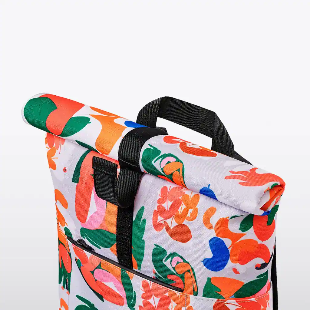 Hajo Roll-Top Backpack