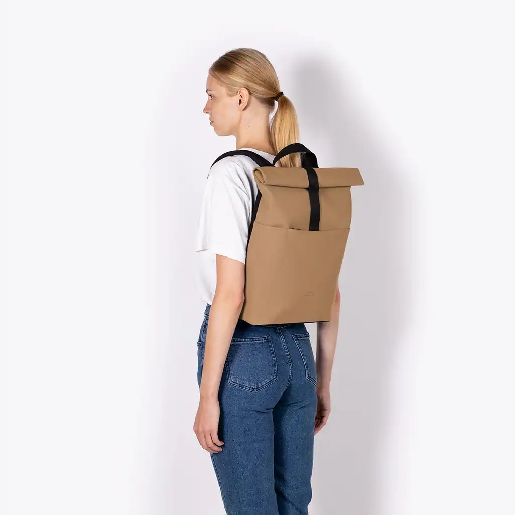 Hajo Roll-Top Backpack