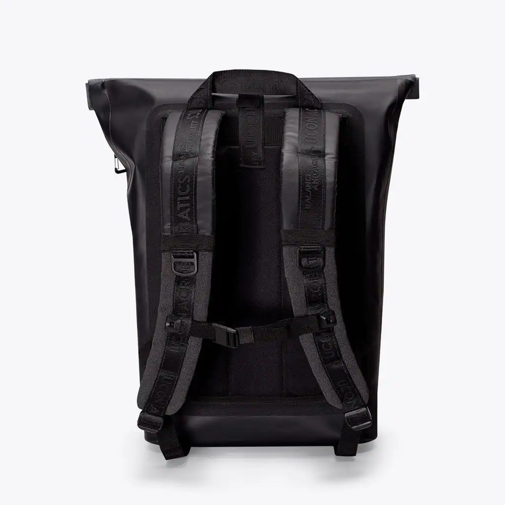 Hajo Roll-Top Backpack