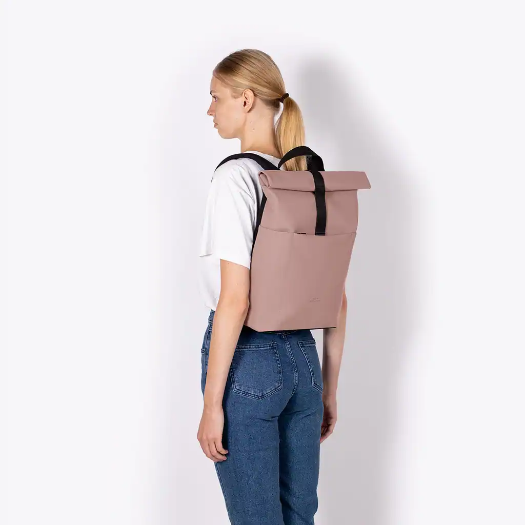 Hajo Roll-Top Backpack