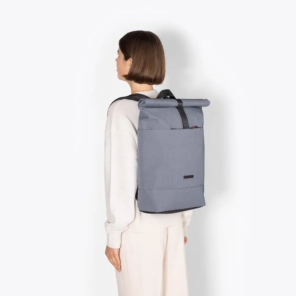 Hajo Roll-Top Backpack
