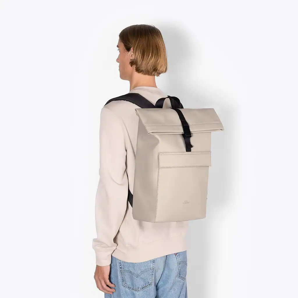 Jannik Roll-Top Backpack