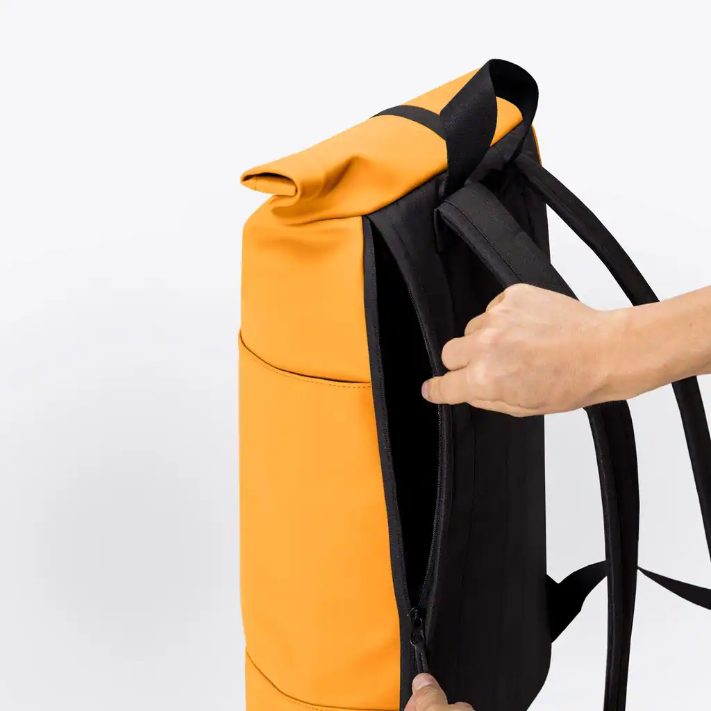 Hajo Roll-Top Backpack