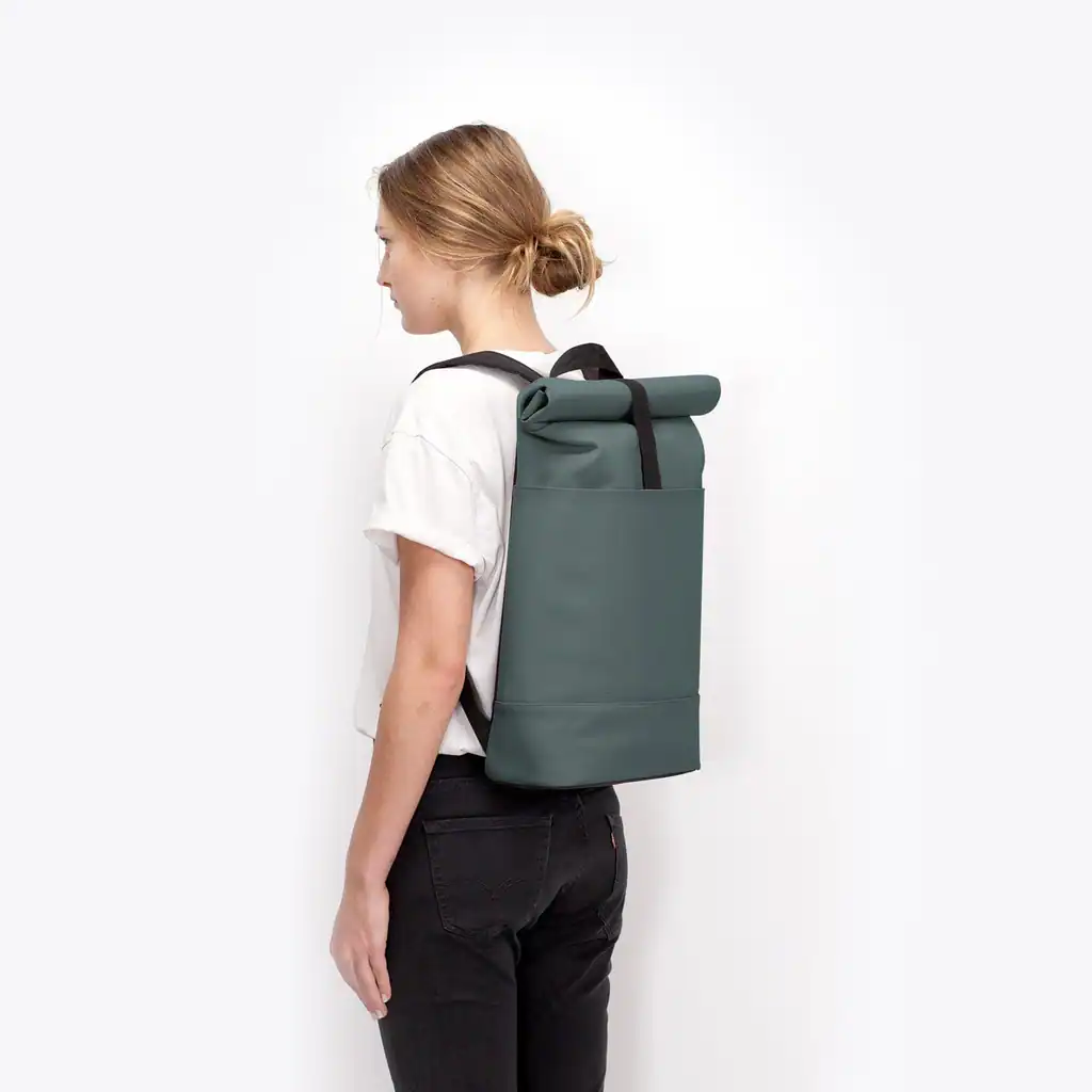 Hajo Roll-Top Backpack